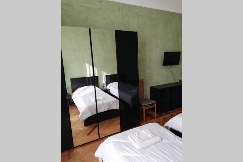 Ecce Roma Lägenhet Exteriör bild