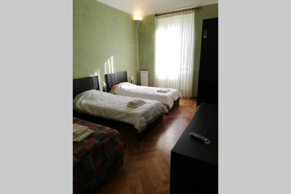 Ecce Roma Lägenhet Exteriör bild